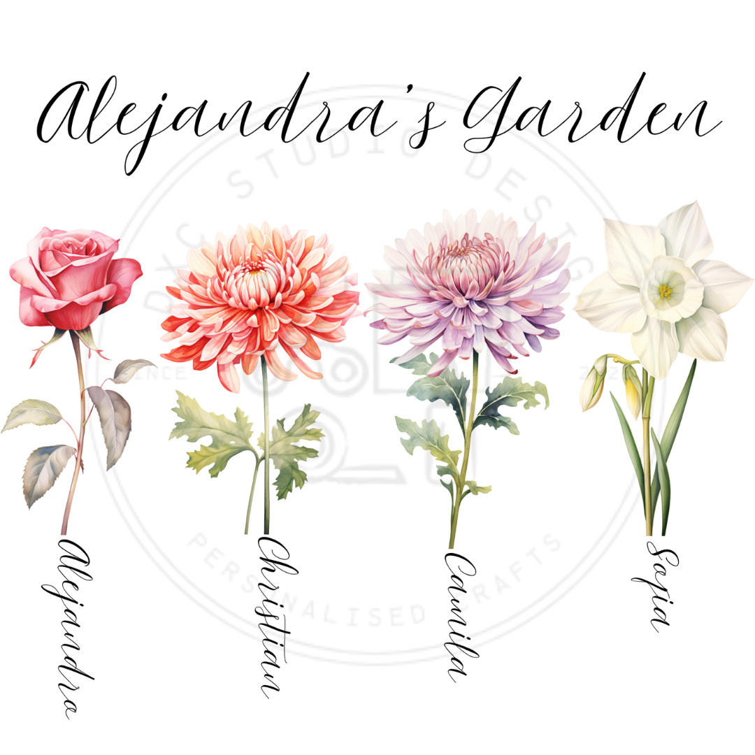Garden 20oz Tumbler