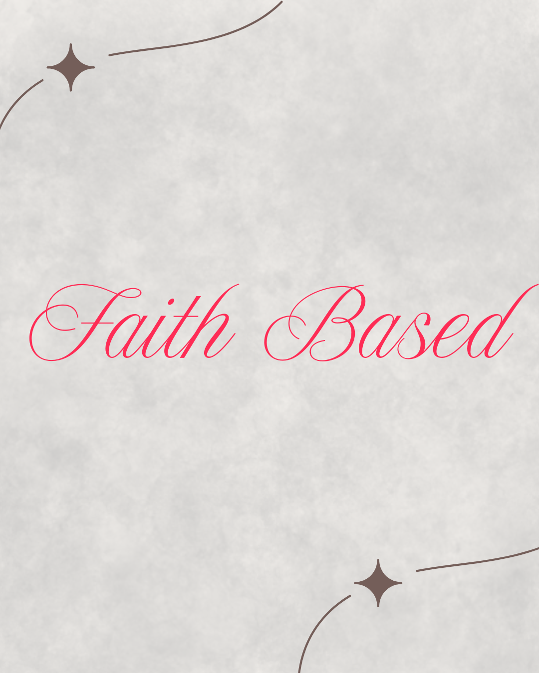 Faith Based