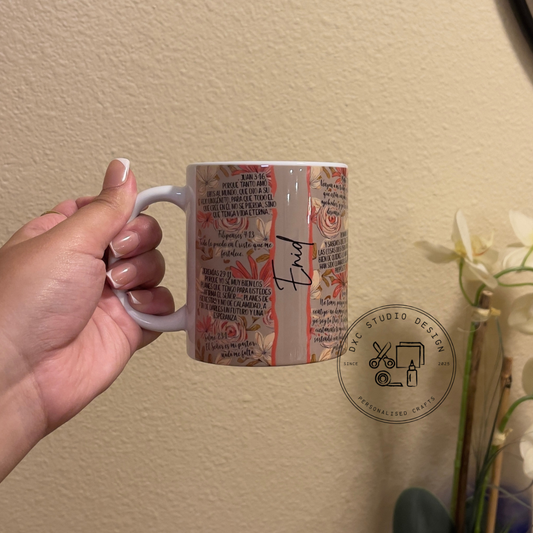 Bible Verse Mug