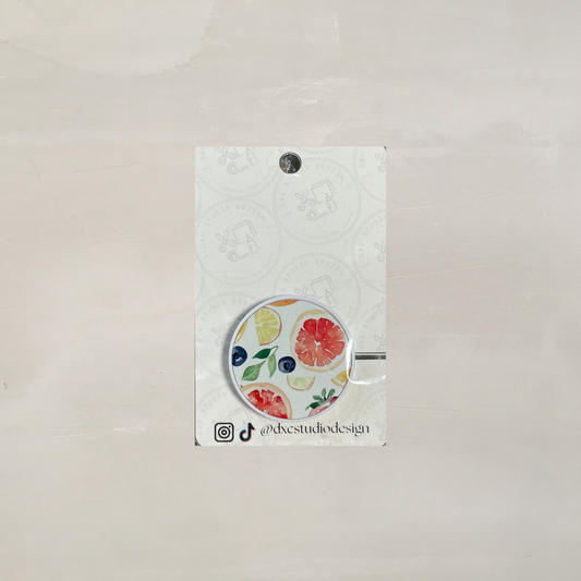Fruit Phone Grip