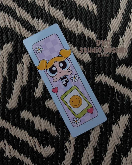 Bubbles Bookmark