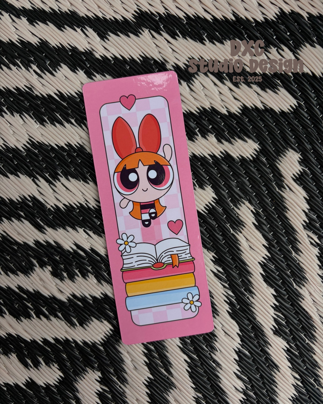Blossom bookmark