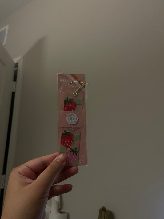 Bookmarks